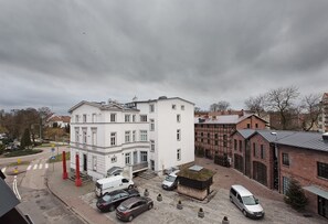 Exterior - Apartment Wendigo - cosy duplex with A/C - near lake (Szczecinek)