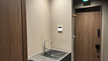 Family Suite | Dapur peribadi | Ketuhar gelombang mikro