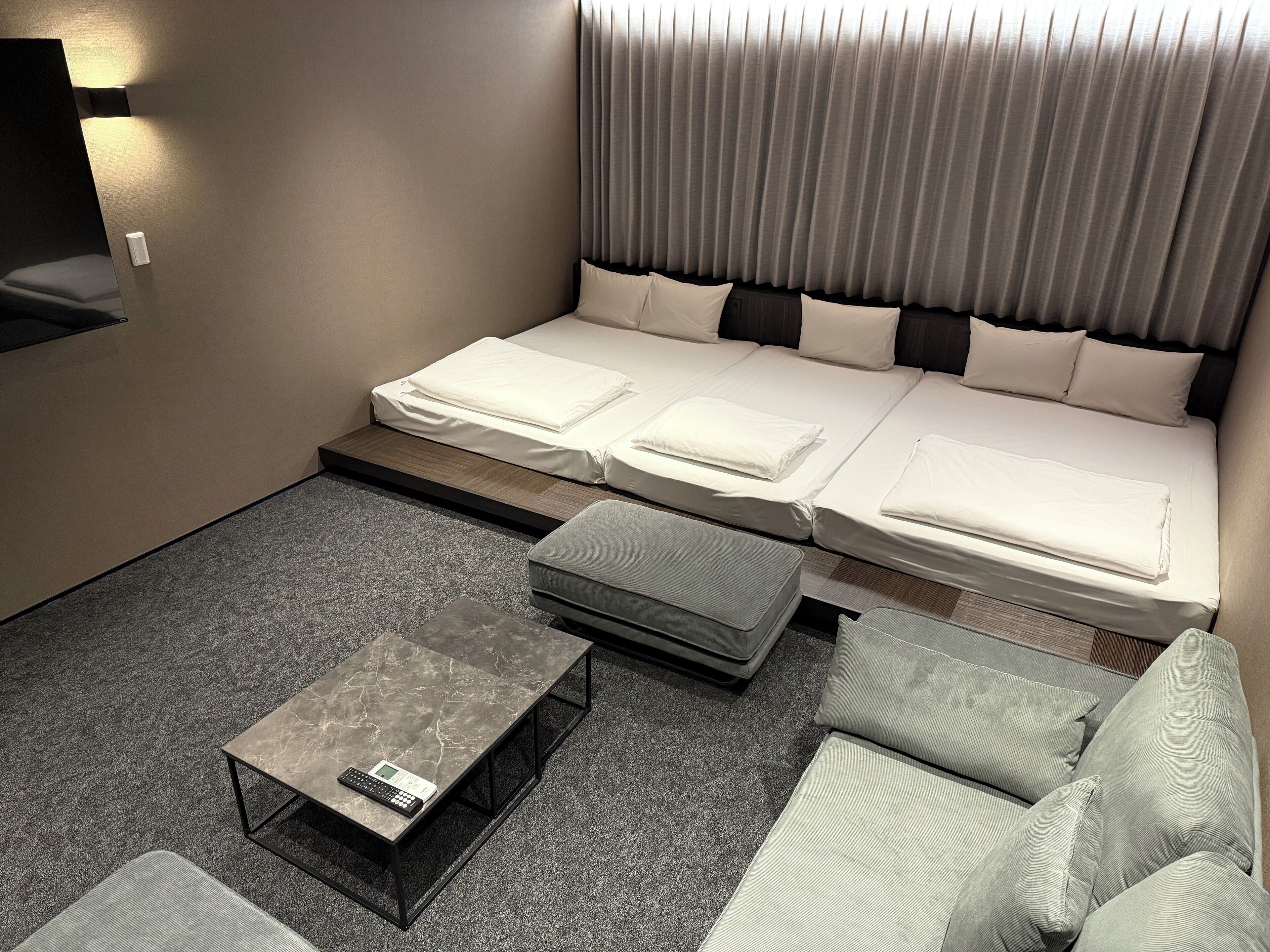 Triple Room | Wi-fi percuma 