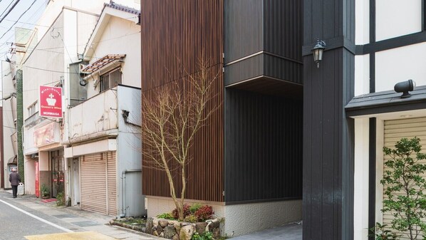 Exterior detail - THE LOFT INN NAGASAKI  (Nagasaki)