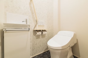 Shampoo, toilet paper - THE LOFT INN NAGASAKI (Nagasaki)