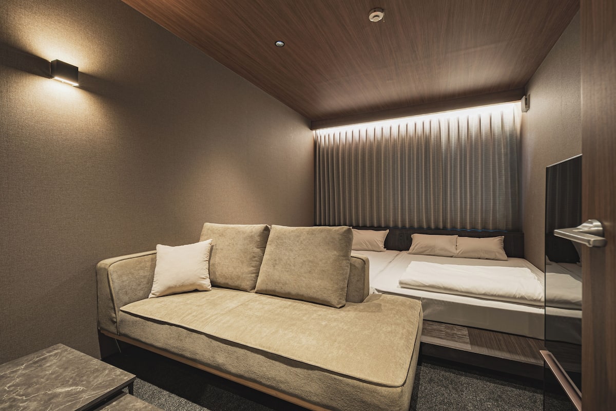 Twin Room | Free WiFi