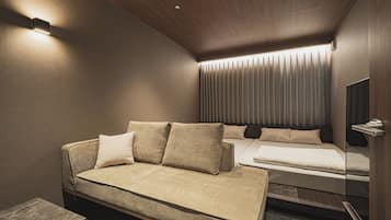 Kamar Twin | Wi-Fi gratis