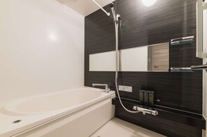 Shampoo, Toilettenpapier