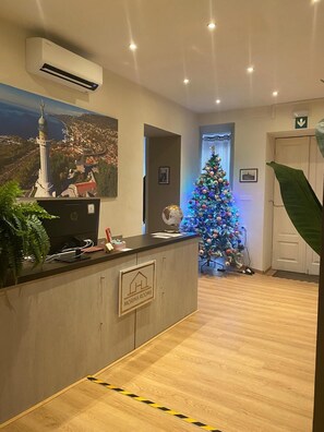 Lobby - Morina Rooms (Trieste)