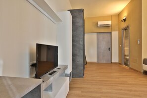 Familienzimmer, Stadtblick | Innenbereich