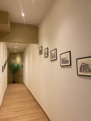 Interior - Morina Rooms (Trieste)