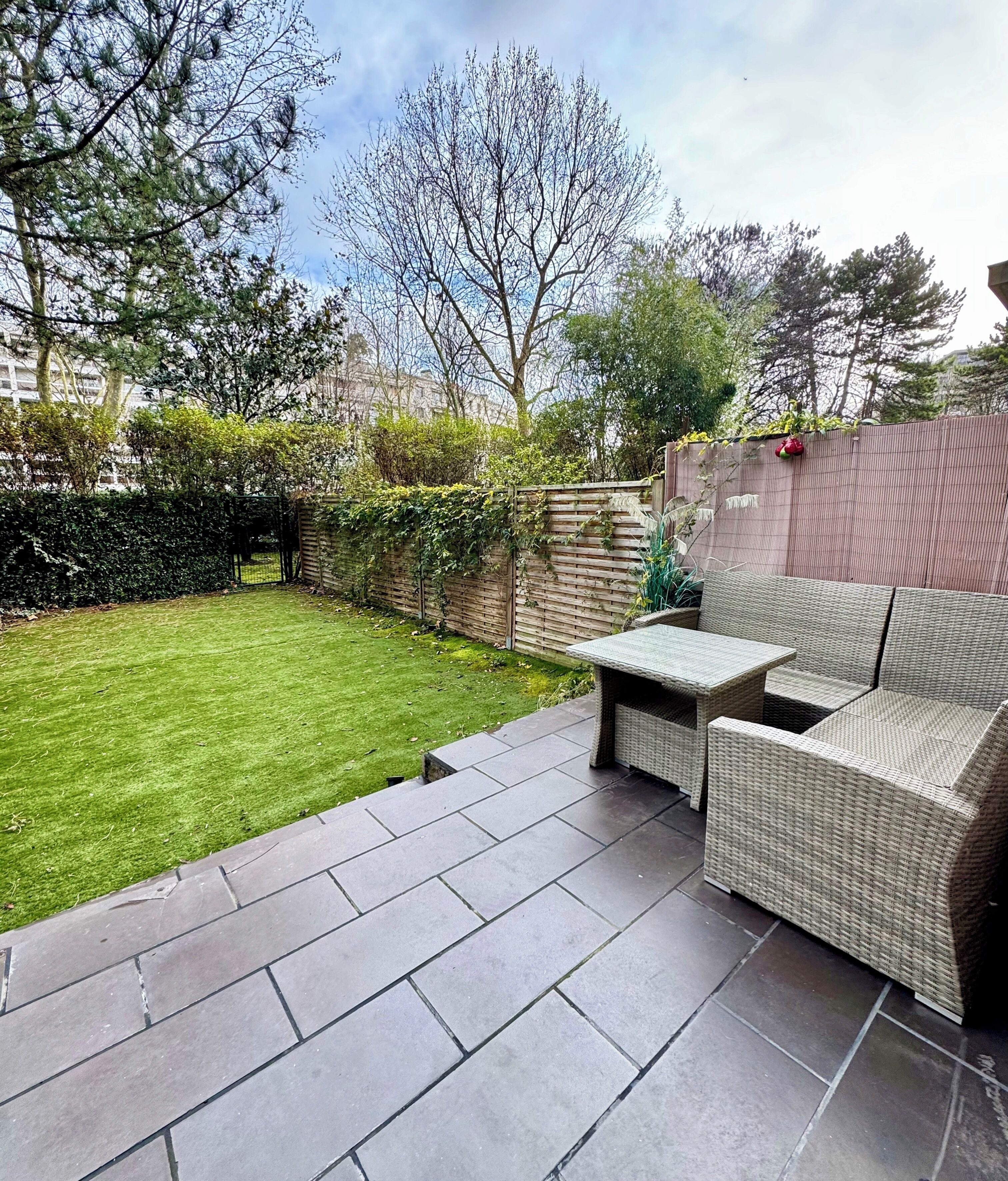 Terrasse/patio