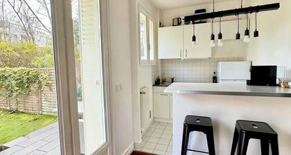 Appartement dâexception avec Jardin privatif