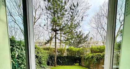 Appartement d’exception avec Jardin privatif