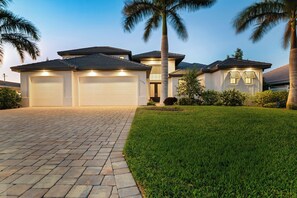 Exterior - Intervillas Florida - Villa Happy Place (Cape Coral)