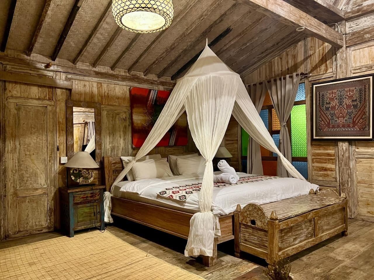 Comfort-Zimmer, 1 King-Bett | Kostenloses WLAN