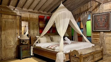 Kamar Comfort, 1 Tempat Tidur King | Wi-Fi gratis