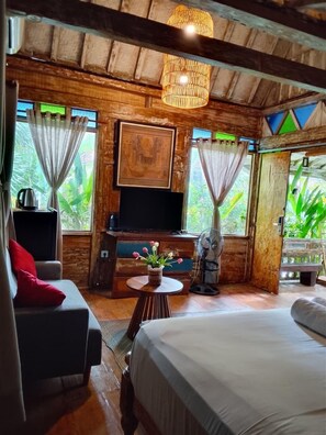 Classic Room, 1 Katil Ratu (Queen) | Wi-fi percuma 