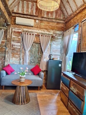 Classic Room, 1 Katil Ratu (Queen) | Wi-fi percuma 