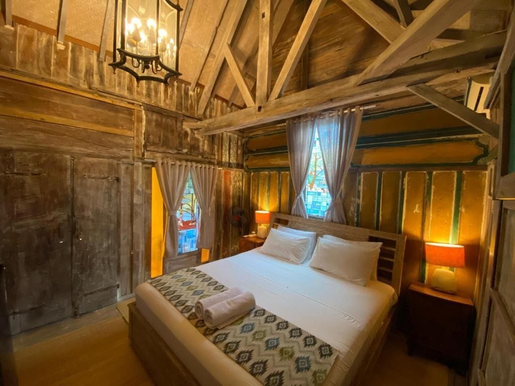 Basic Room, 1 Katil Ratu (Queen) | Wi-fi percuma 