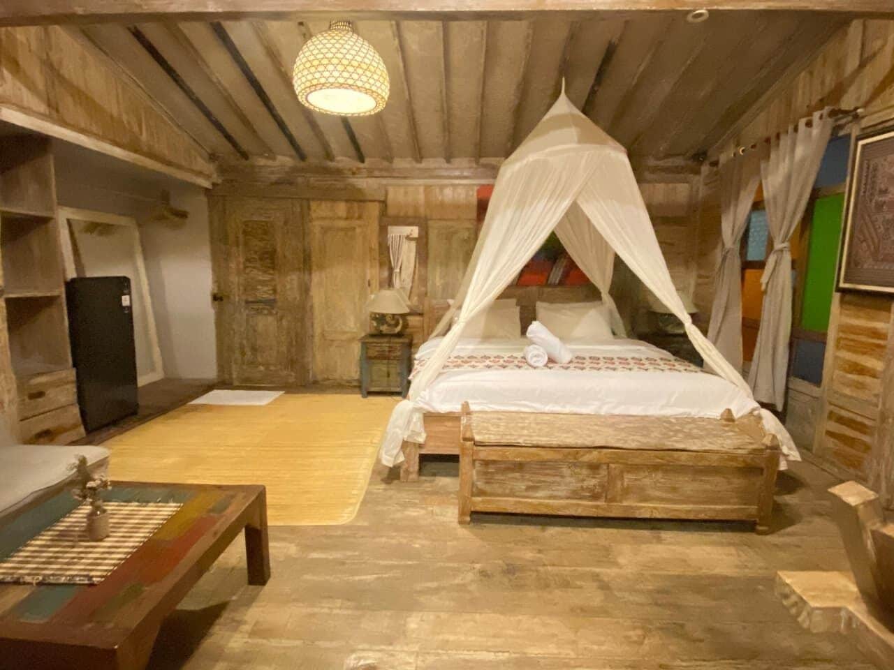 Comfort Room, 1 Katil Raja (King) | Wi-fi percuma 