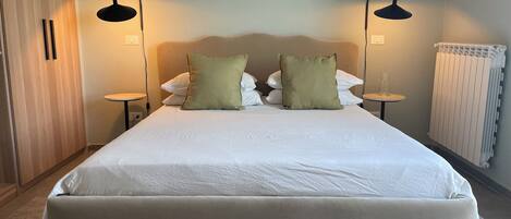 2 dormitorios, tabla de planchar con plancha, wifi y ropa de cama