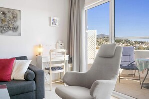 Living area - Your first Tee in sunny Mijas golf, by costarentals Ref 58 (Las Lagunas de Mijas)