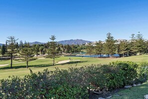 Golf - Your first Tee in sunny Mijas golf, by costarentals Ref 58 (Las Lagunas de Mijas)