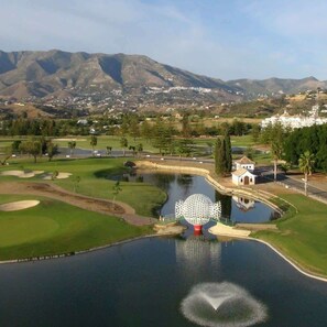 Golf - Golfer's dream apartment by Costarentals - Ref 81 (Las Lagunas de Mijas)