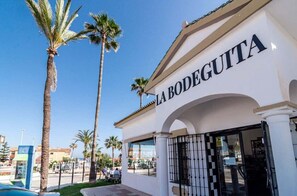 Exterior - Sea View Apartment with Pool by Costarentals- Ref 219 (Las Lagunas de Mijas)