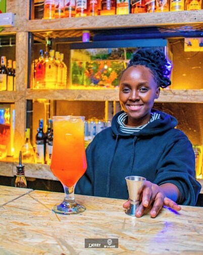 Derby Place Lounge Karatina