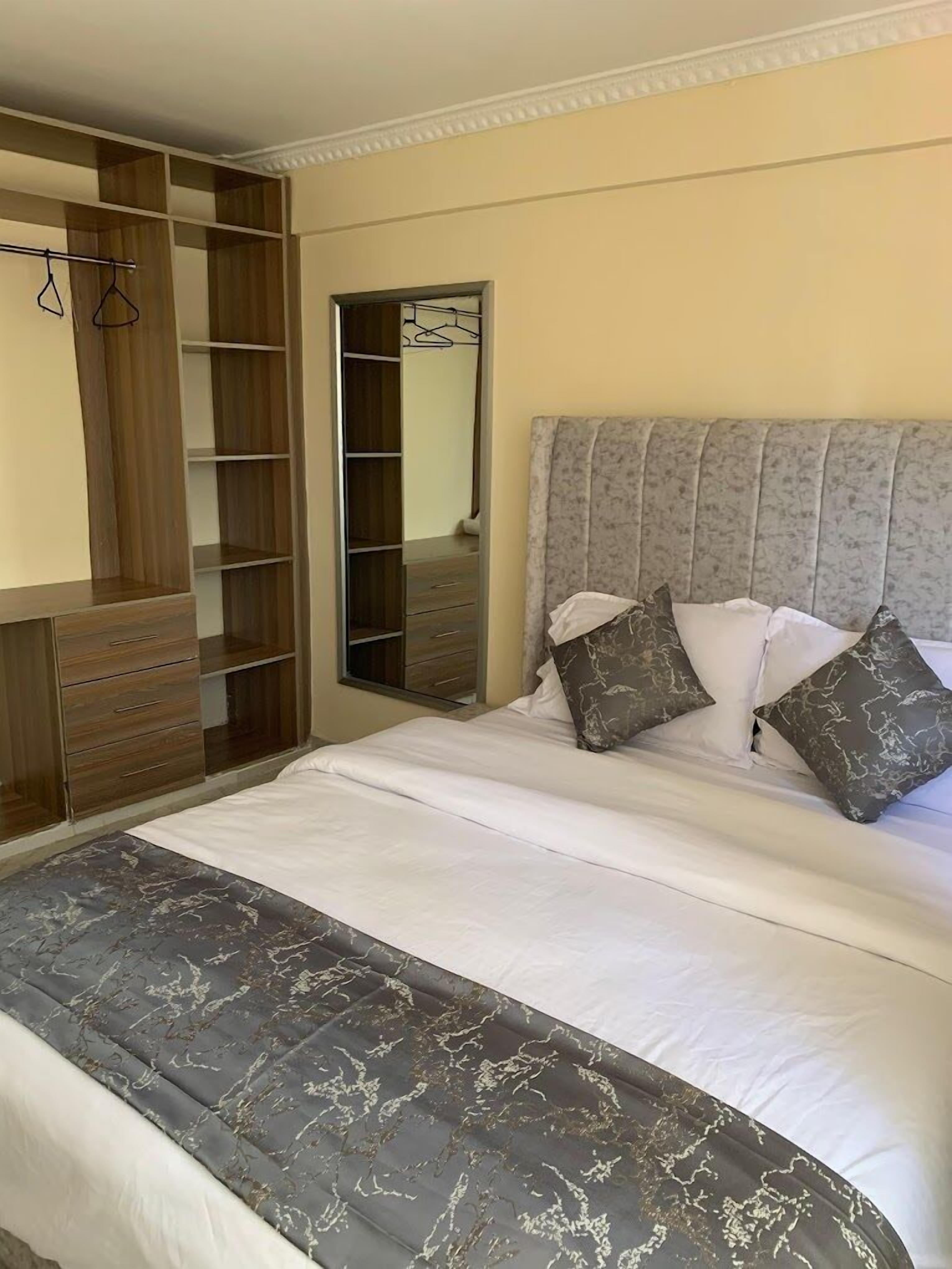 Enkeltrom – deluxe | Wi-fi (inkludert) og sengetøy