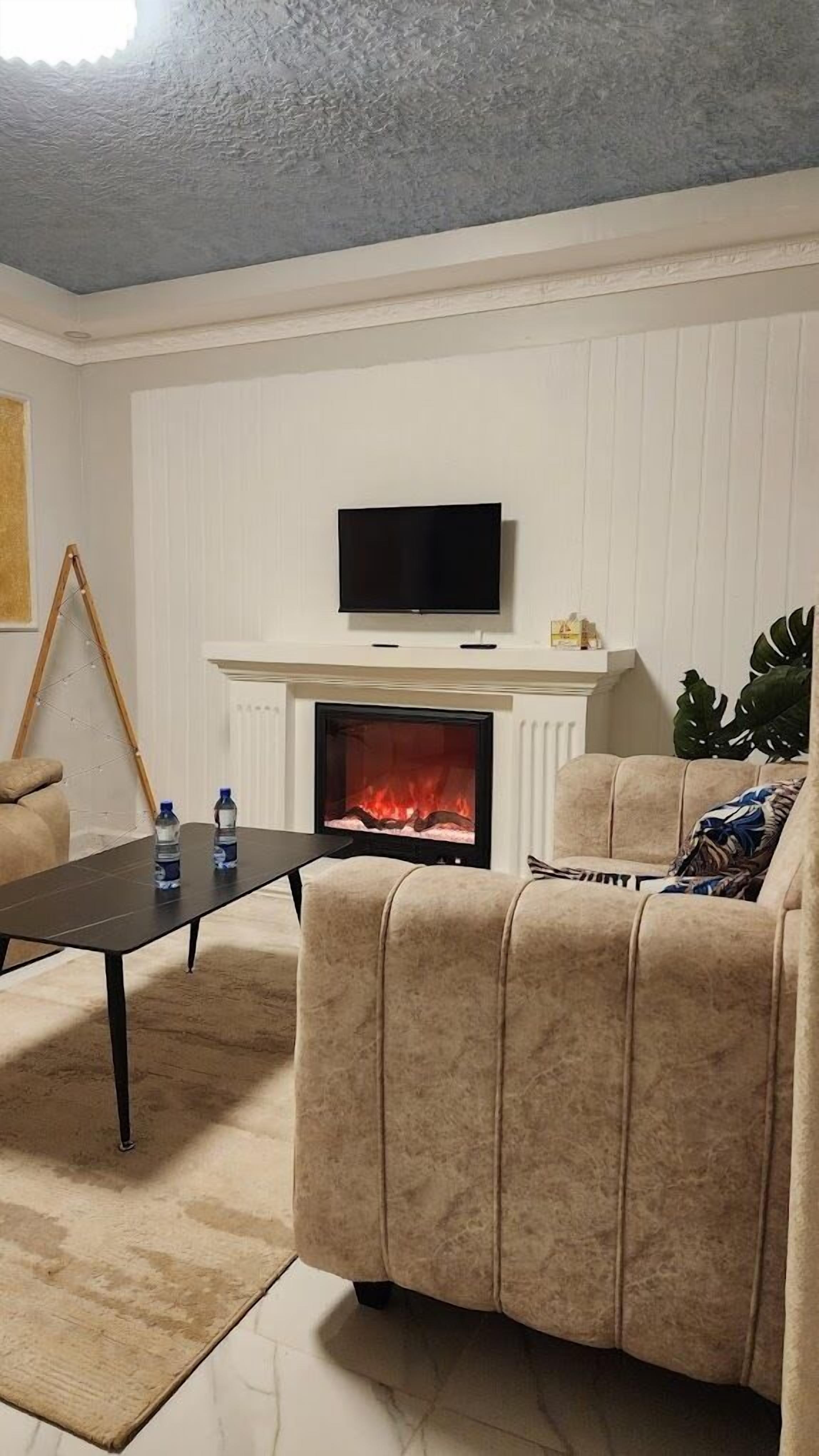 Dobbeltrom – standard | Wi-fi (inkludert) og sengetøy