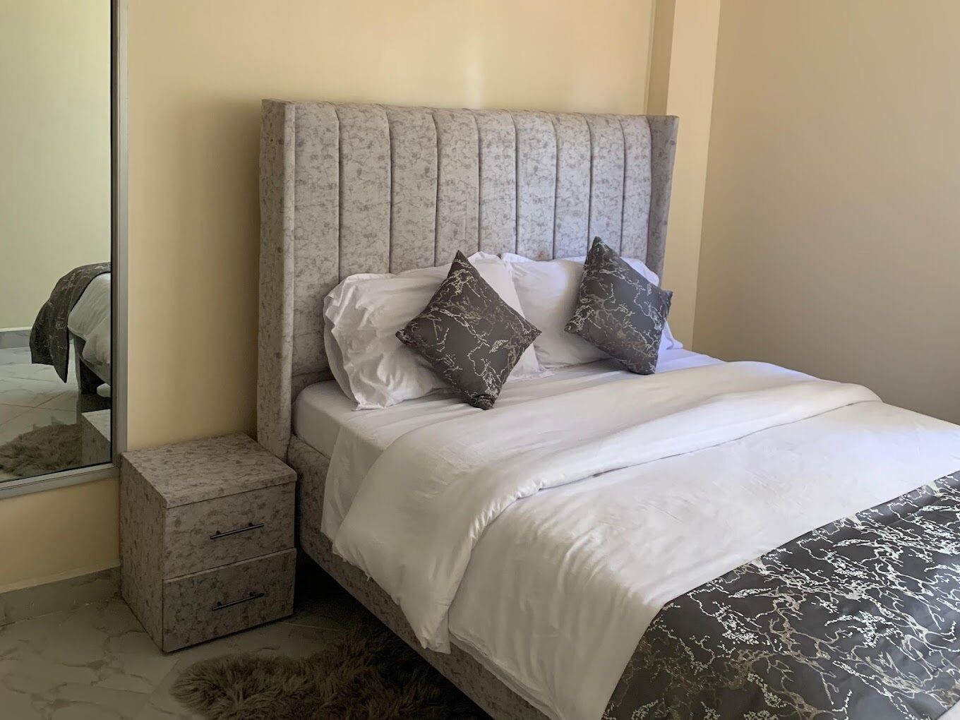 Deluxe Double Room | Free WiFi, bed sheets
