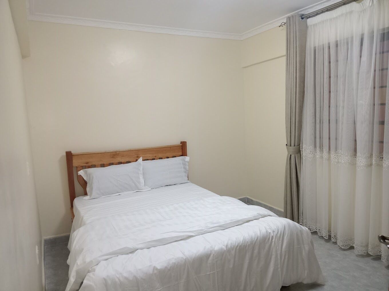 Enkeltrom – standard | Wi-fi (inkludert) og sengetøy