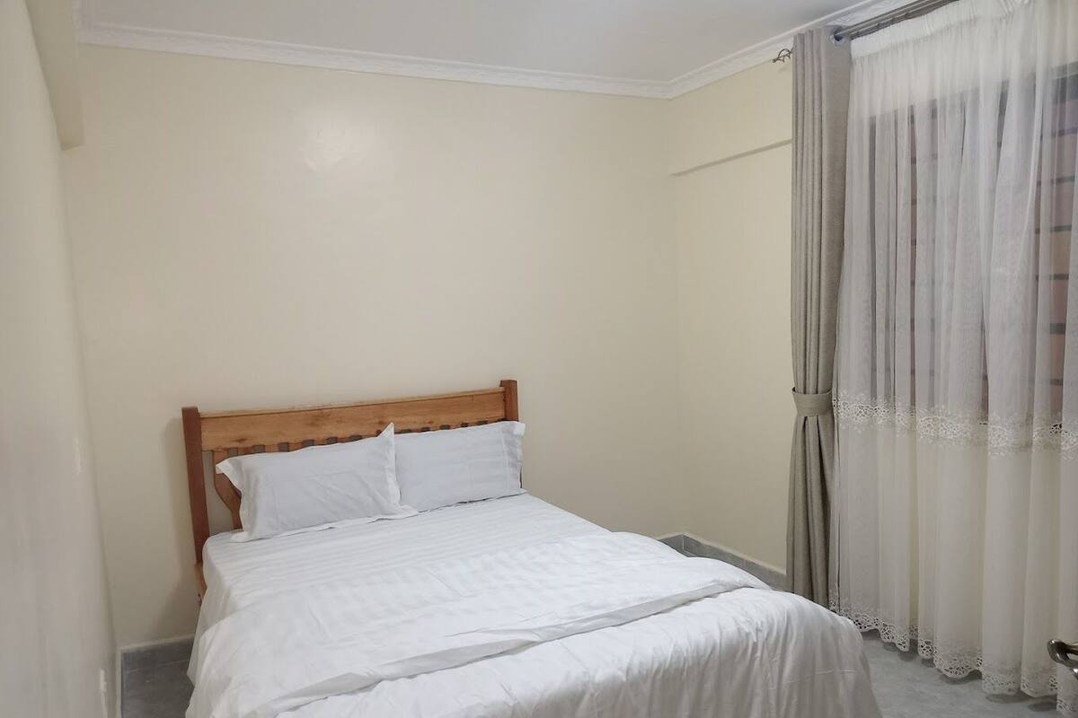 Enkeltrom – standard | Wi-fi (inkludert) og sengetøy