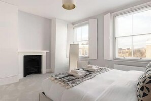 3 Schlafzimmer, Bügeleisen/Bügelbrett, WLAN, Bettwäsche
