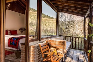 Terrace/patio - Stone House (Selcuk)