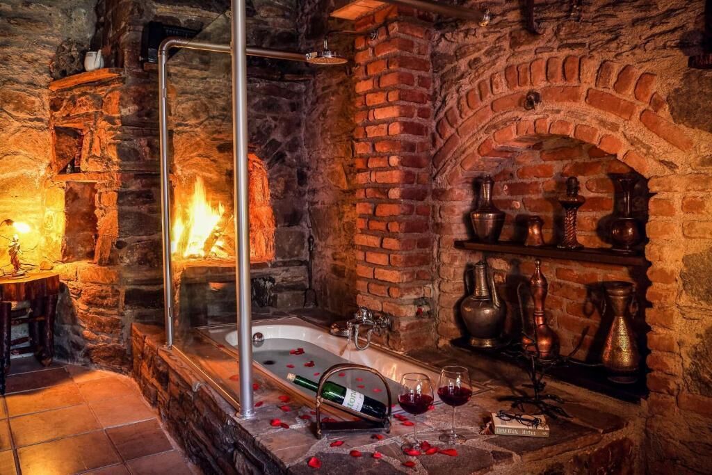 デラックス ダブルルーム ガーデンビュー | 内装