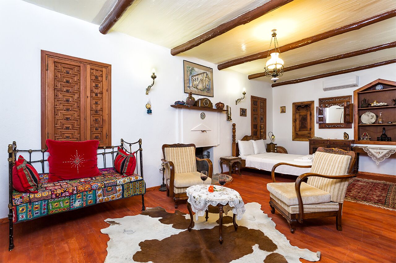 In-room safe, individually decorated, individually furnished