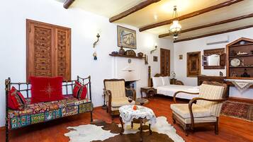 In-room safe, individually decorated, individually furnished