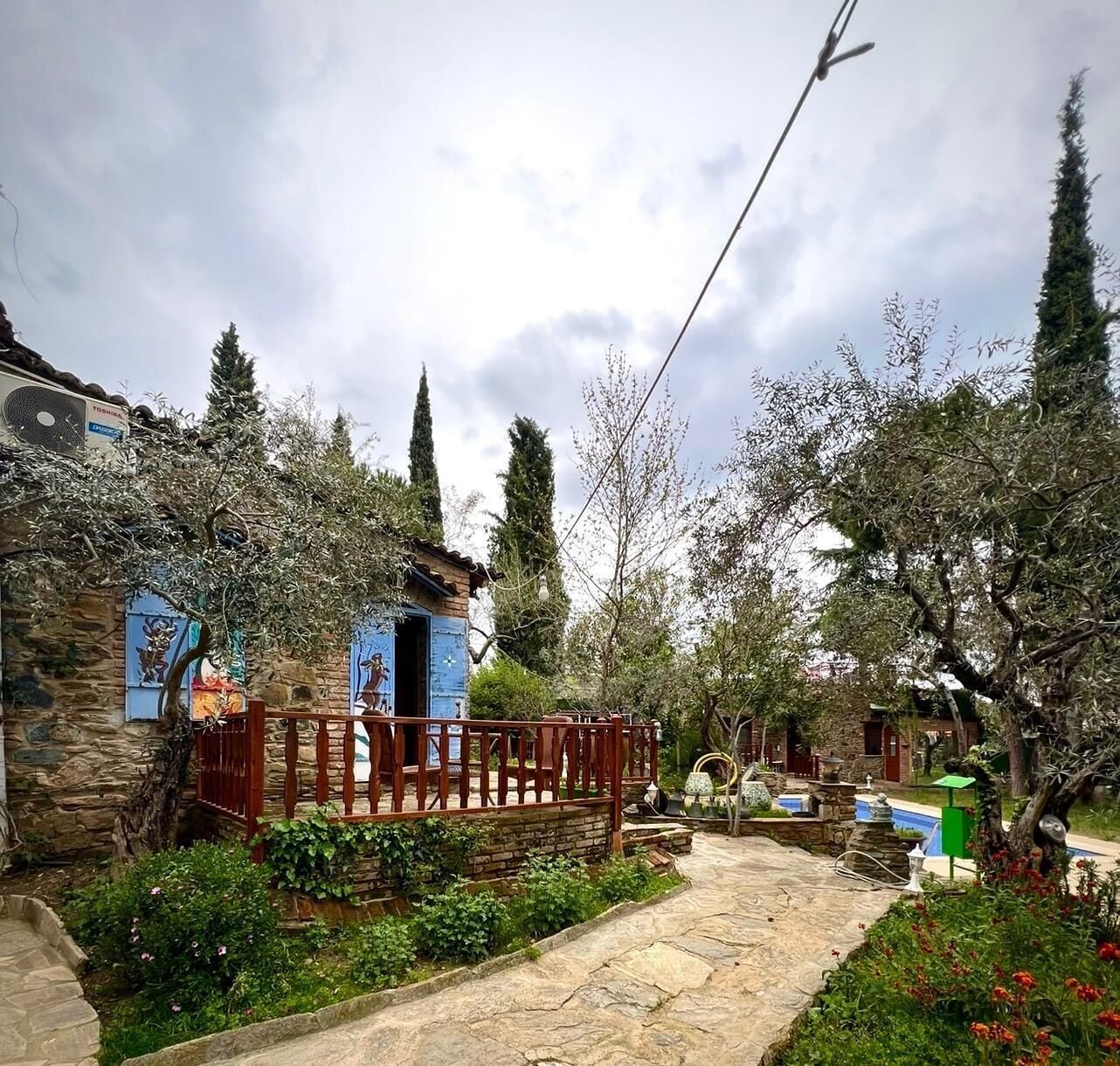 Habitación estándar | Caja de seguridad en la habitación y decoración personalizada 