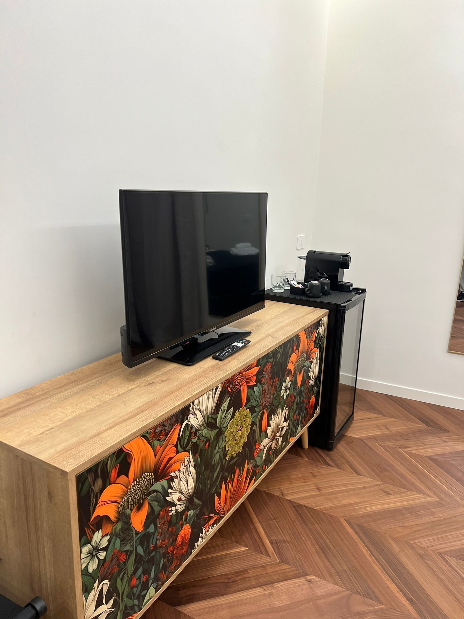 Camera Comfort | Interni