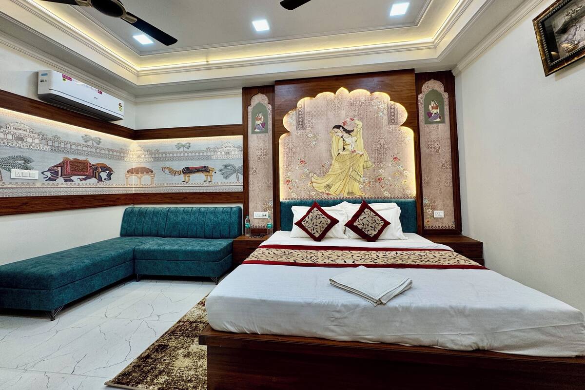 Luksus-værelse | Gratis Wi-Fi