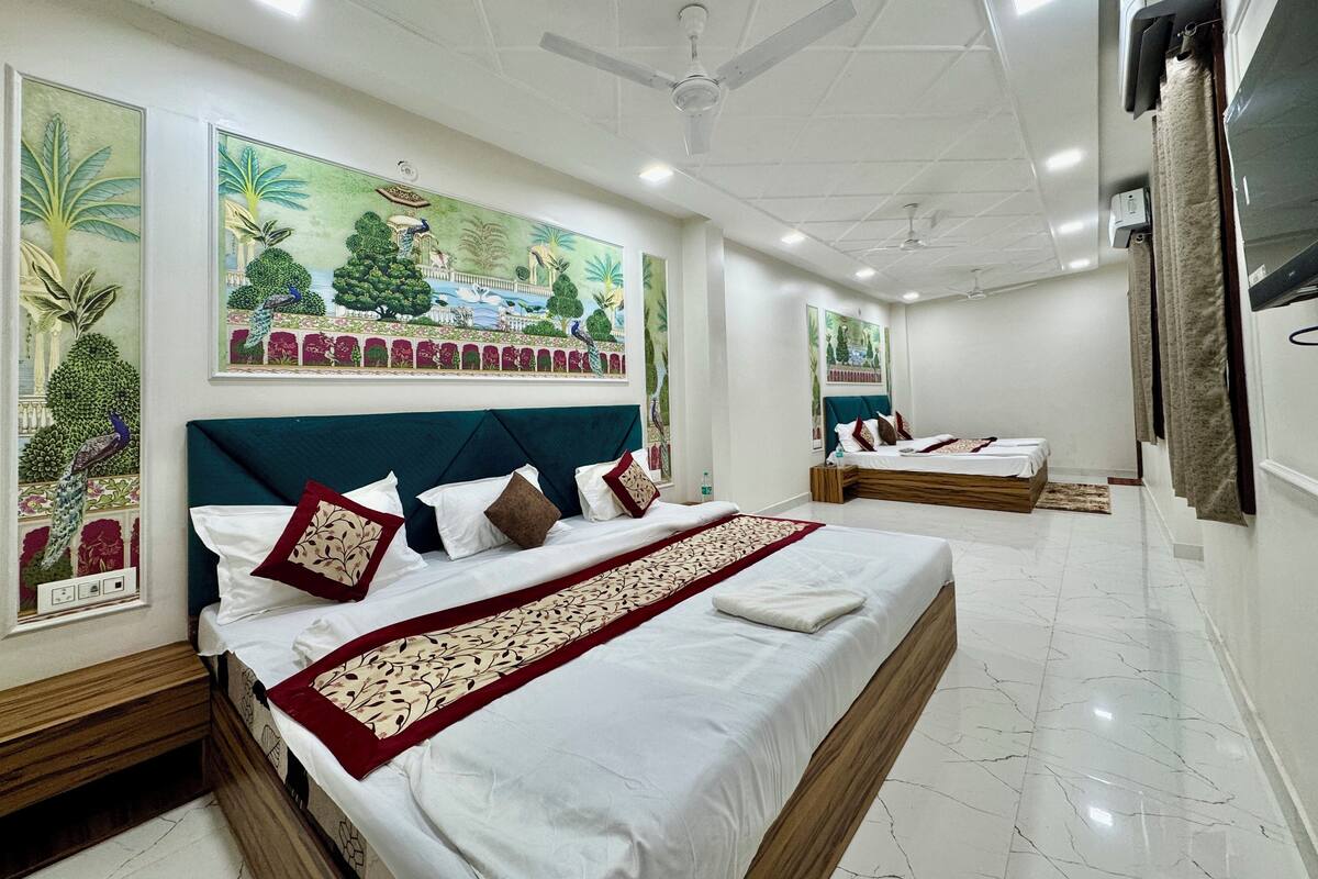 Familieværelse | Gratis Wi-Fi