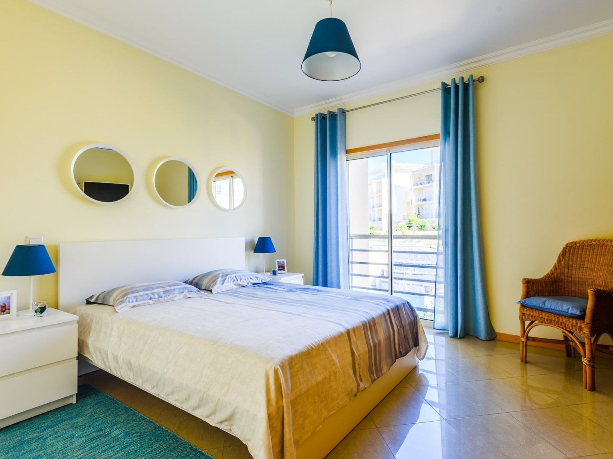 1 chambre, accès Internet
