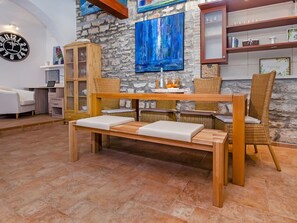 Dining - Art House Rovinj-Holiday by Interhome (Rovinj)