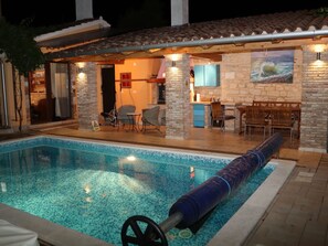 Pool - Art House Rovinj-Holiday by Interhome (Rovinj)