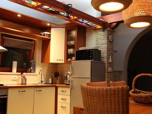 Fridge, microwave, oven, dishwasher - Art House Rovinj-Holiday by Interhome (Rovinj)