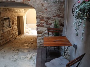 Dining - Art Studio  Rovinj-Holiday, Im Herzen der Altstadt eine moderne Wohnung by Interhome (Rovinj)