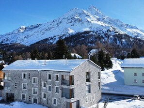 Exterior - La Montanella 4 by Interhome (Maloja)