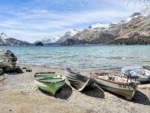Beach - La Montanella 4 by Interhome (Maloja)