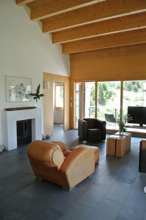 Interior - La Montanella 4 by Interhome (Maloja)