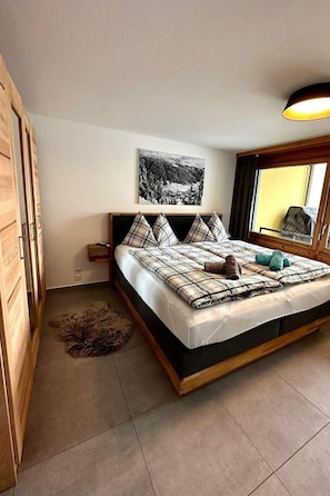 2 bedrooms, Internet - Residenz Davos von Swisspartments by Interhome (Davos)